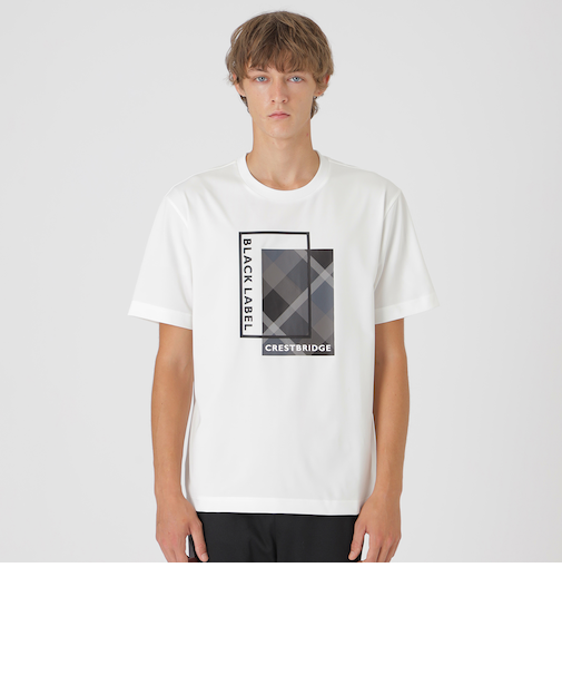 【一部店舗限定】ボックスロゴグラフィックTシャツ