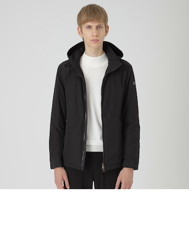 【一部店舗限定】ワッシャーナイロンパデッドパーカー