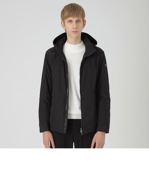 【一部店舗限定】ワッシャーナイロンパデッドパーカー