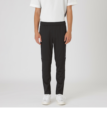 【一部店舗限定】サイドラインチェックトラックパンツ