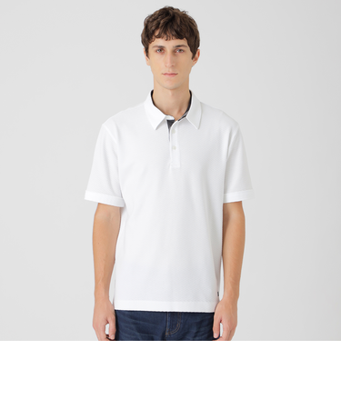 【一部店舗限定】ジグザグリンクスポロシャツ