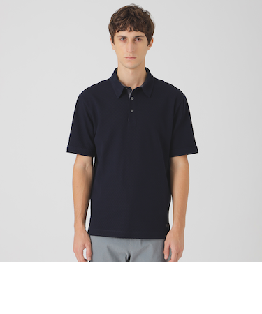 【一部店舗限定】ジグザグリンクスポロシャツ