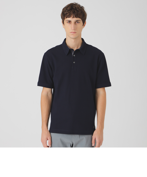 【一部店舗限定】ジグザグリンクスポロシャツ