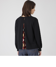 【一部店舗限定】ストレッチポンチプルオーバー