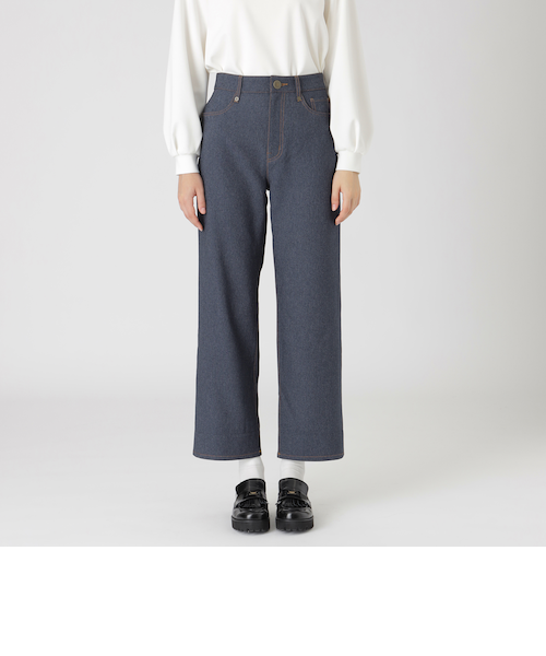 ウォームツイルパンツ｜ブルーレーベルブラックレーベルクレスト