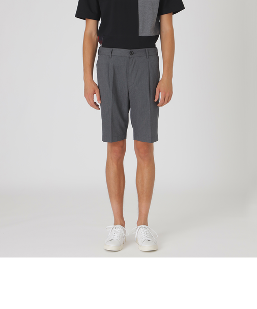 クールマックスバーズアイテーラードショートパンツ