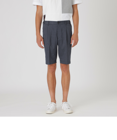 クールマックスバーズアイテーラードショートパンツ