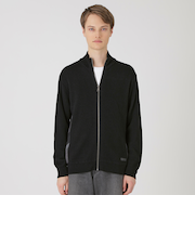 【一部店舗限定】サイドチェックドライバーズニット