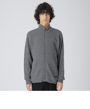 【一部店舗限定】サイドチェックドライバーズニット