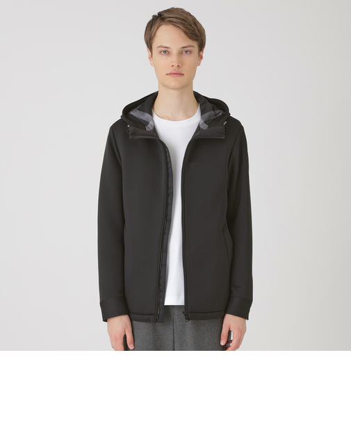 【一部店舗限定】オックスダンボールニットパーカー