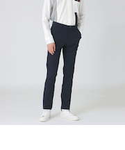 【一部店舗限定】2WAYドビーストレッチイージートラウザーズ