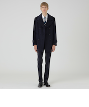 【一部店舗限定】ウールビーバーピーコート