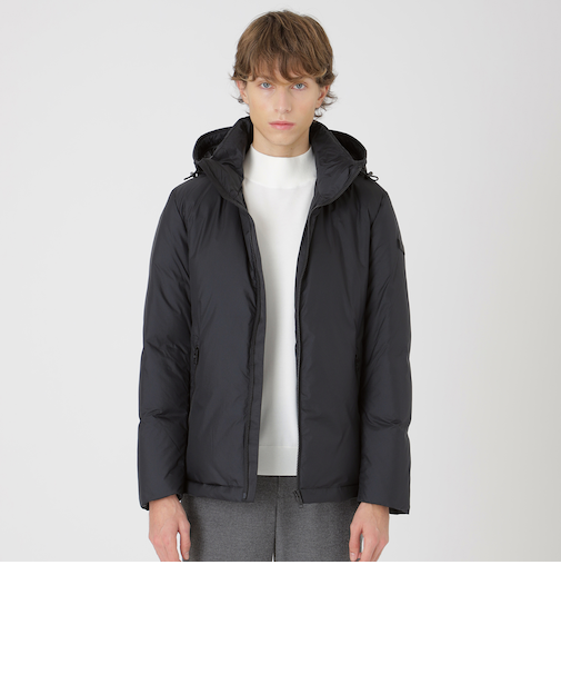 【一部店舗限定】ナイロンリップストップスポーツダウン