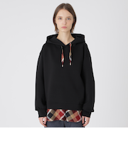 【一部店舗限定】レイヤードパーカー