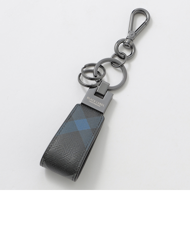 クレストブリッジチェックキーストラップ