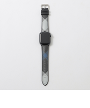 クレストブリッジチェックApple Watchバンド