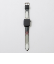 クレストブリッジチェックApple Watchバンド