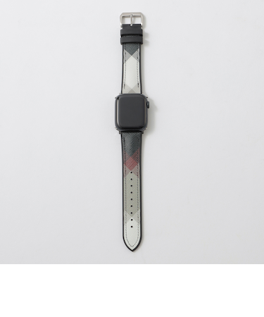 クレストブリッジチェックApple Watchバンド