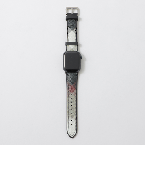クレストブリッジチェックApple Watch miniバンド