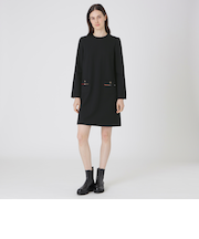 【限定カラーあり】アモーレポンチワンピース