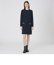 【限定カラーあり】アモーレポンチワンピース