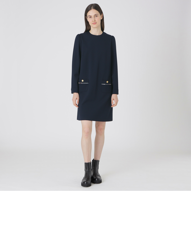 【限定カラーあり】アモーレポンチワンピース