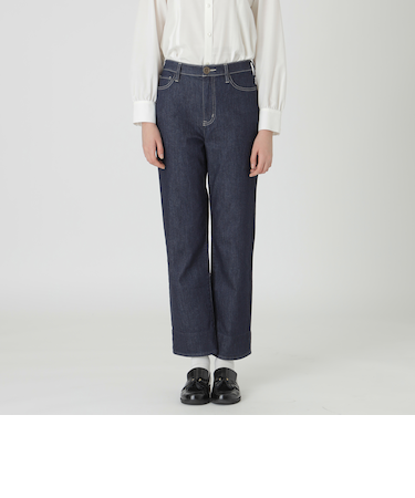 【BLUE LABEL DENIM】ストレートパンツ