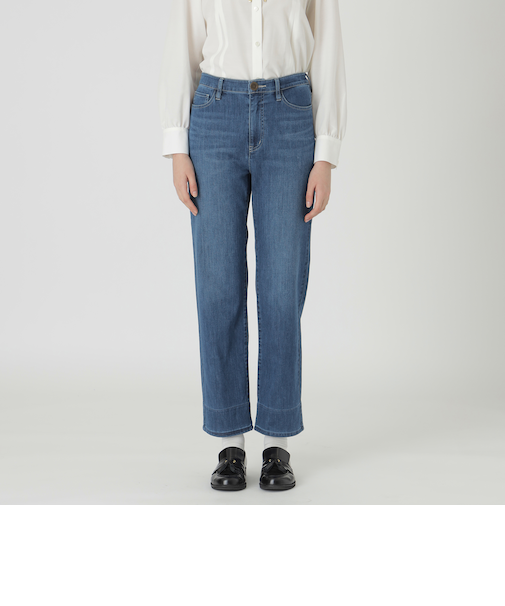 【BLUE LABEL DENIM】ストレートパンツ