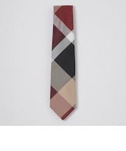 クレストブリッジチェックタイ