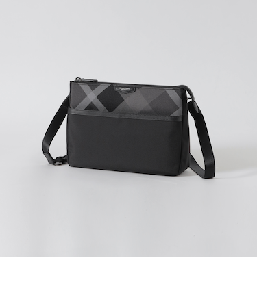 ライトウェイトコーデュラバリスティックサコッシュ