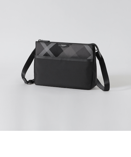 ライトウェイトコーデュラバリスティックサコッシュ