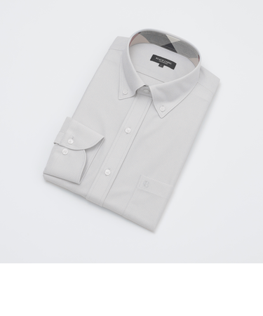 トリコットジャージーボタンダウンシャツ