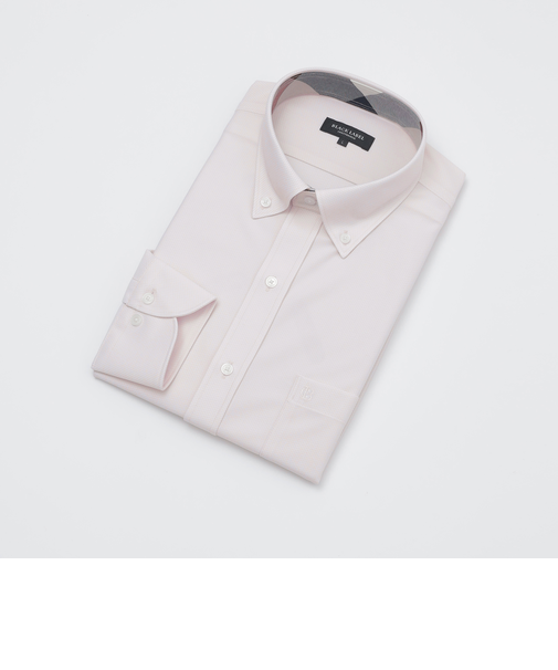 トリコットジャージーボタンダウンシャツ