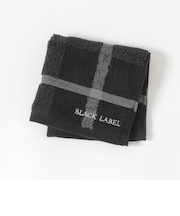 クレストブリッジチェックタオルハンカチーフ