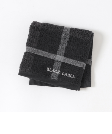 クレストブリッジチェックタオルハンカチーフ