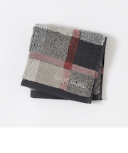 クレストブリッジチェックタオルハンカチーフ