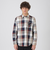 ガーズマンクレストブリッジチェックシャツ