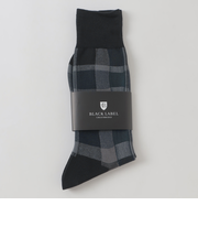 クレストブリッジチェックソックス