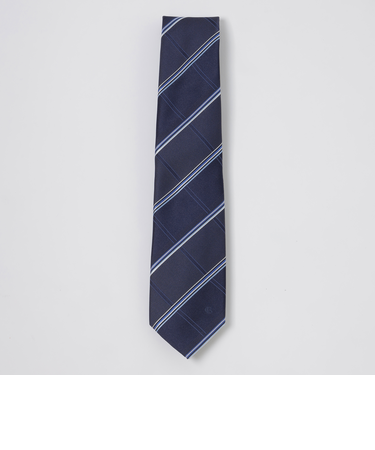 アクセントペーンブロックチェックタイ