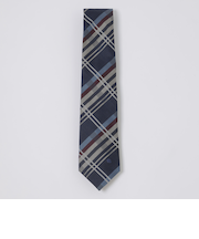 バスケットカラーチェックタイ