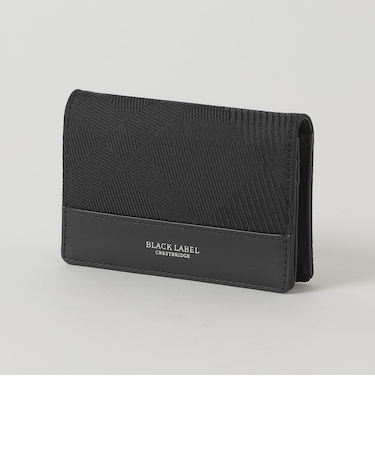 カルゼシャドークレストブリッジチェックカードケース