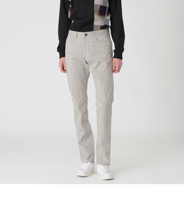 アポロックシャドーチェック5ポケットパンツ