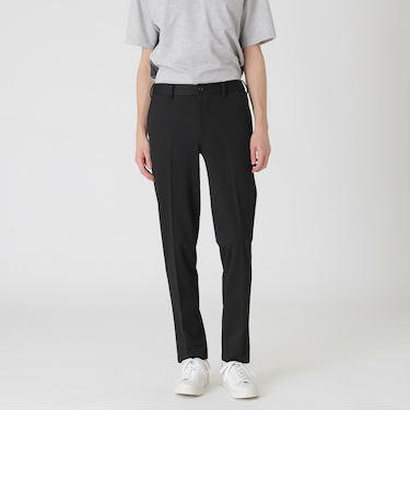 CARREMANハニカムジャージートラウザーズ