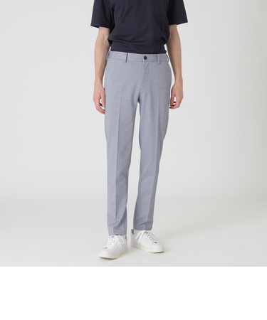 CARREMANハニカムジャージートラウザーズ