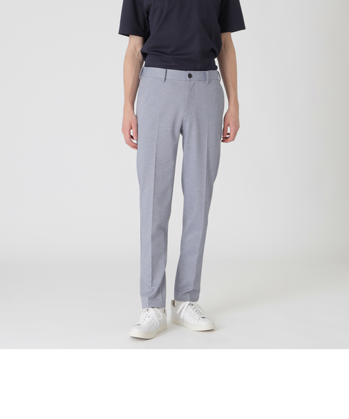 CARREMANハニカムジャージートラウザーズ