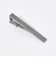 クレストブリッジチェックハーフダイヤカットタイバー