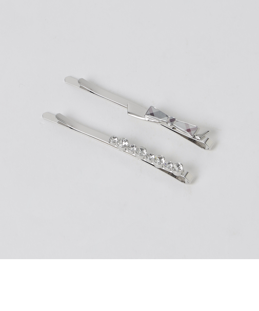 ヘアピンセット