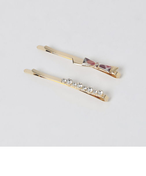 ヘアピンセット