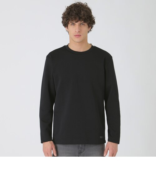 ブルーレーベルクレストブリッジ　パーシャルチェックニット PICK UP】RECOMMENDED KNIT｜BLUE LABEL CRESTBRIDGE(ブルーレーベル