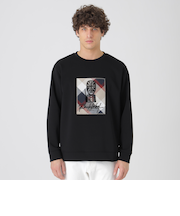 ガーズマングラフィックスウェットシャツ